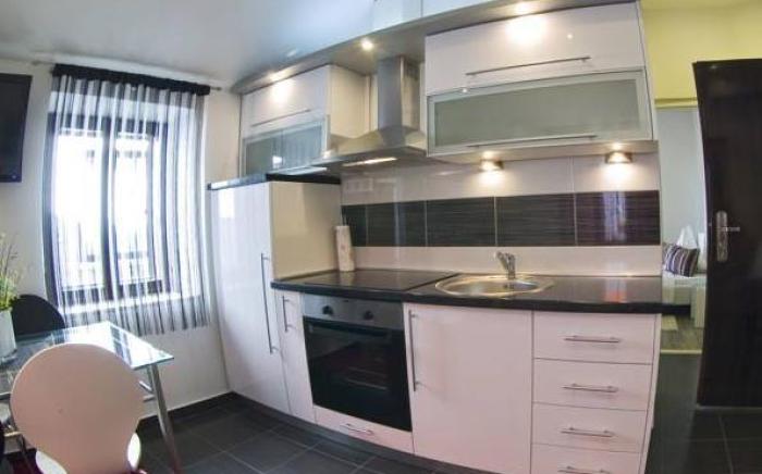 Villa Toni Design Apartments