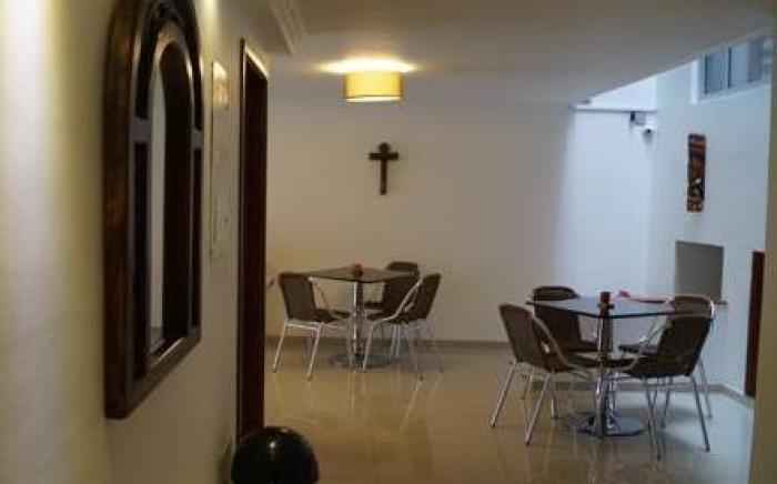Hotel Santa Cruz Bogota