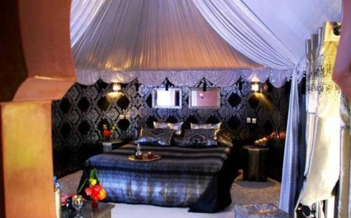 Riad Les Jardins d'Issil