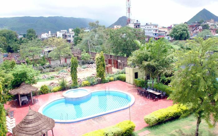 Hotel Hillview Pushkar