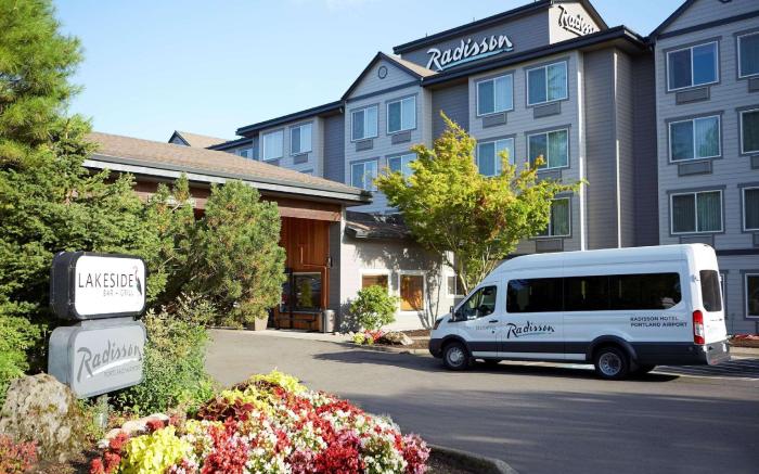 Radisson Hotel Portland Airport