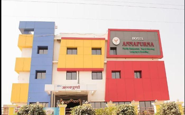 Hotel Annapurna, Solapur