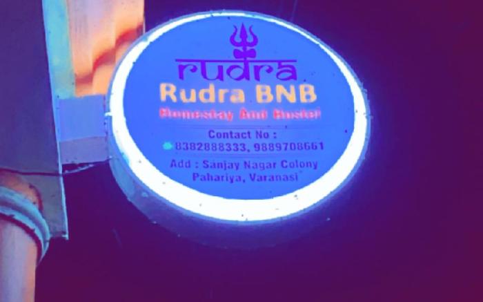 Rudra Homestay With Kitchen