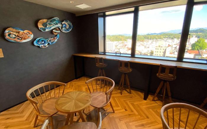 hotel around TAKAYAMA, an Ascend Collection Hotel