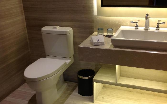 Sentosa Hotel Shenzhen Feicui Branch