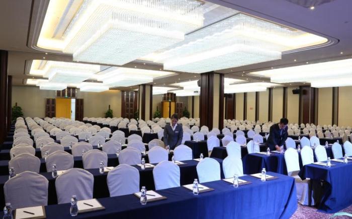 Sentosa Hotel Shenzhen Feicui Branch