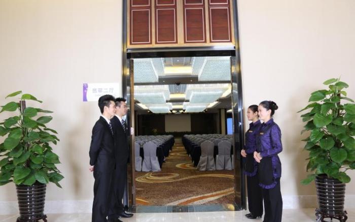 Sentosa Hotel Shenzhen Feicui Branch