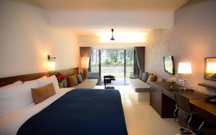 Grand Southsea Khaolak Beach Resort