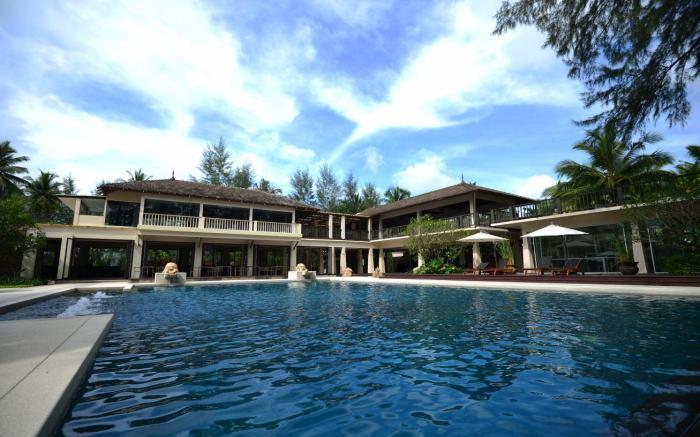 The Grand Southsea Khaolak Beach Resort