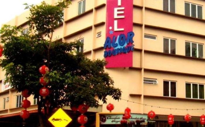 Alor Boutique Hotel