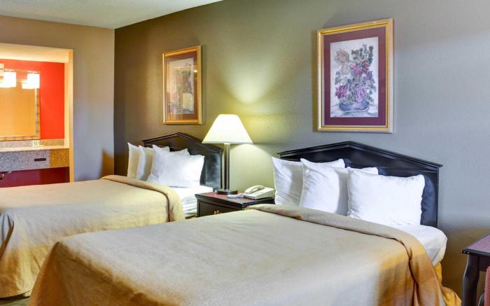 Quality Inn & Suites Hot Springs-Lake Hamilton
