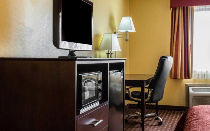 Quality Inn Central Wisconsin Airport