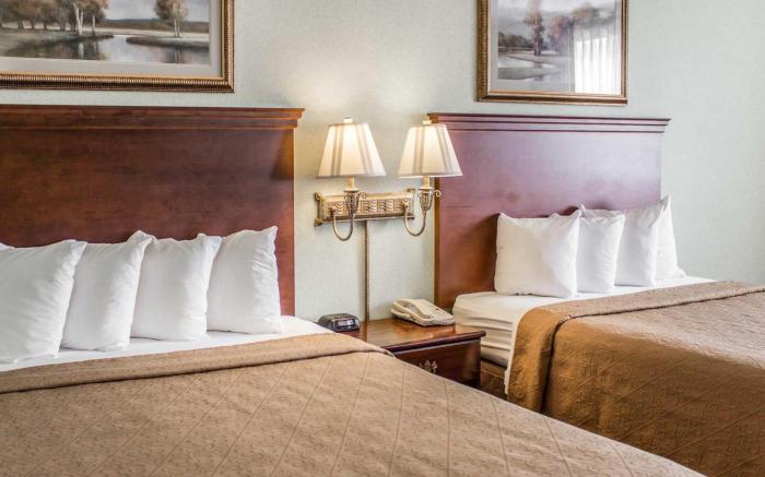 Quality Inn & Conference Center Franklin Downtown