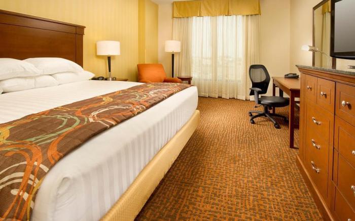 Drury Plaza Hotel Denver Westminster