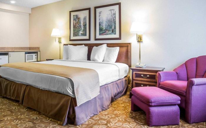 Quality Inn & Suites Minden