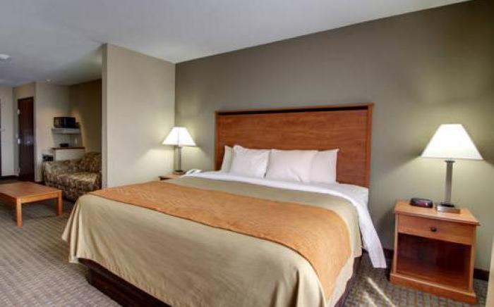 Comfort Inn & Suites Marion I-57