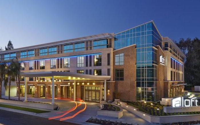Aloft Cupertino