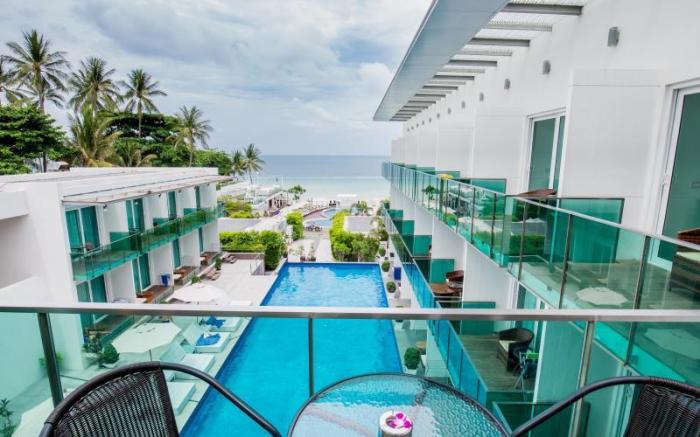 KC Beach Club & Pool Villas