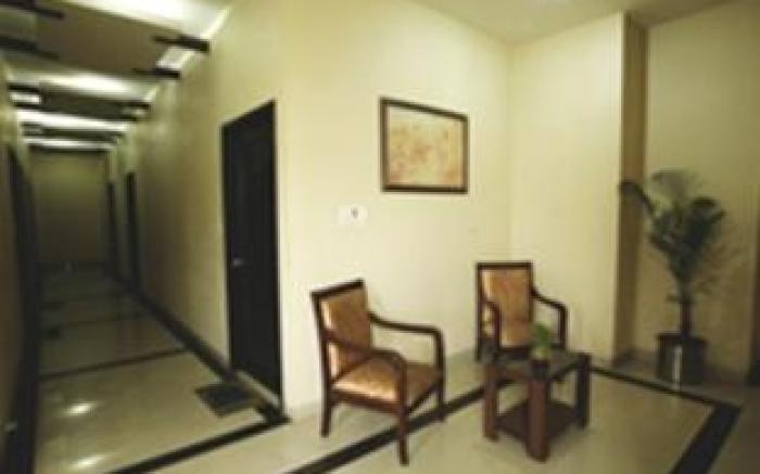 Hotel Sarovar Regency