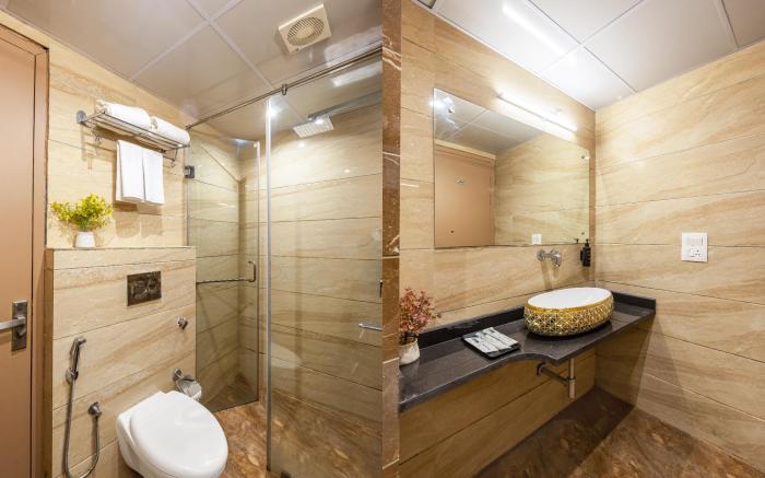 Saltstayz Select- Medicity (Near Medanta Hospital)