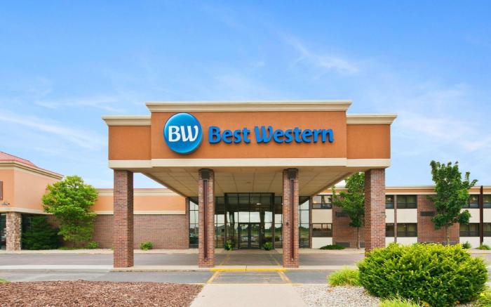 Best Western Kelly Inn