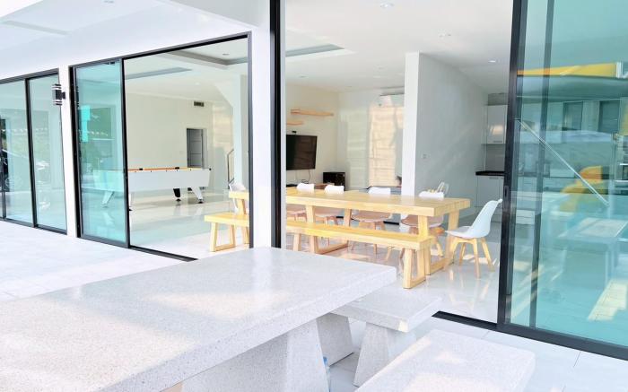 Double P Villa Huahin 3 Bedrooms