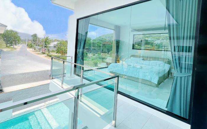 Double P Villa Huahin 3 Bedrooms