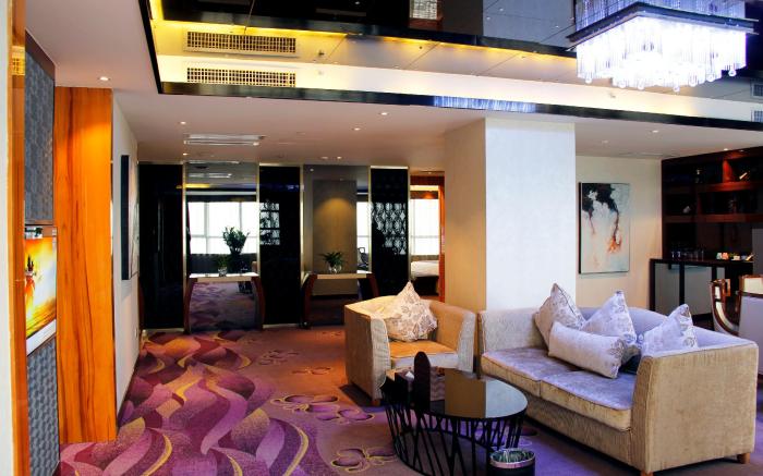 Sentosa Hotel Shenzhen Feicui Branch