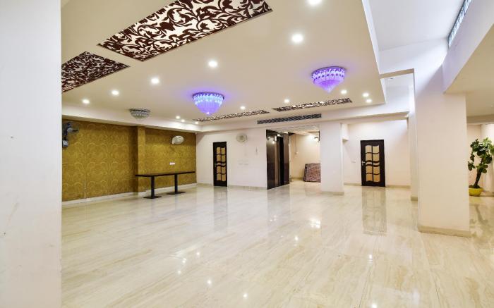 Collection O Hotel Guru Kripa