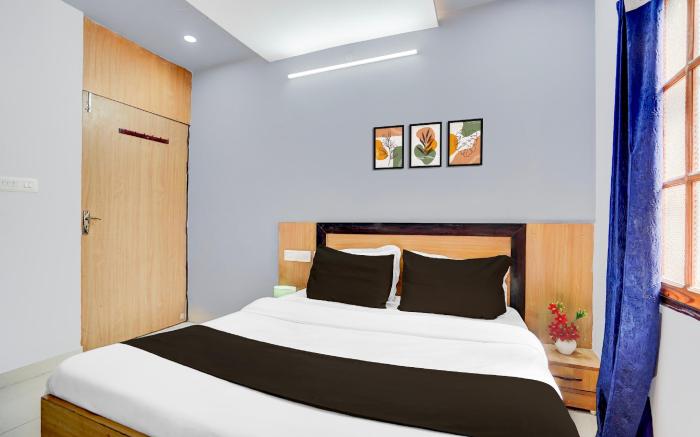 Super Hotel O Gomti Nagar Near Amity Formerly Hotel Green Apple