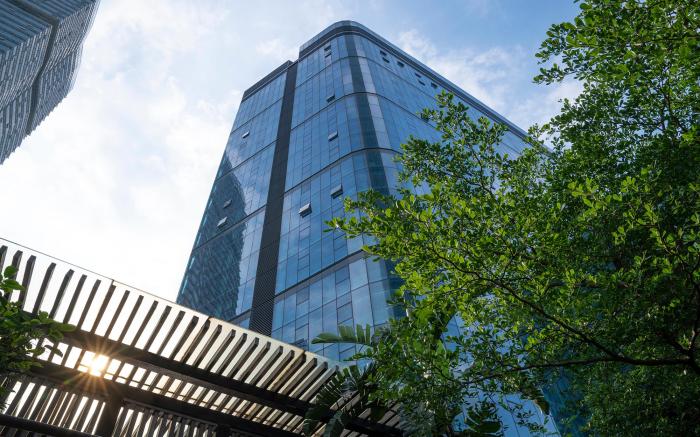 Ascott IFC Guangzhou