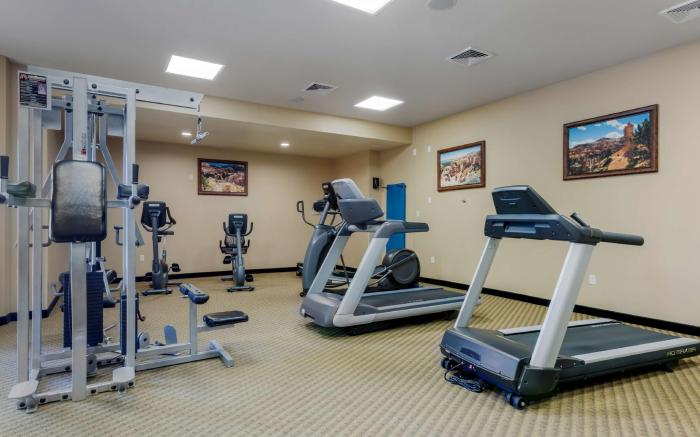 Best Western PLUS Bryce Canyon Grand Hotel