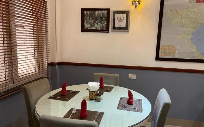 The Vancouver Hotel Ninh Binh