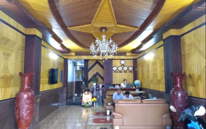 OYO 638 Thien Nam Hotel
