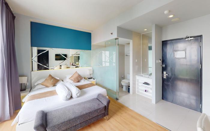 Grand Darmo Suite by AMITHYA