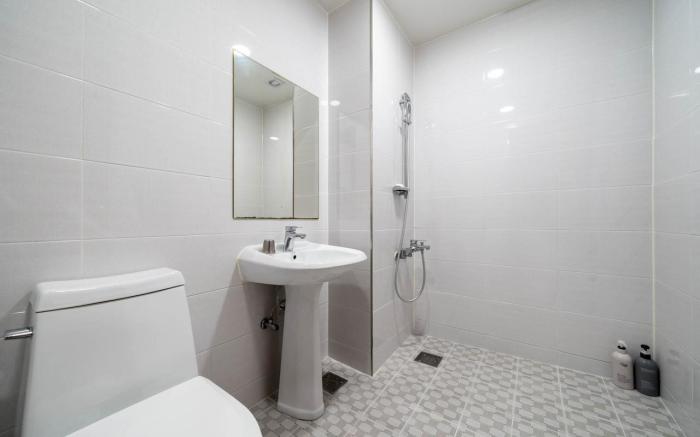 Gangneung Gyeongpodae Gangneung Motel