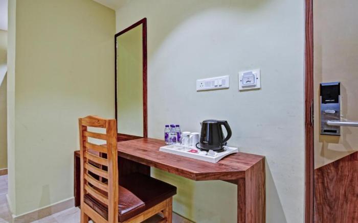 Hotel The Bliss By Bizzgrow Hotels