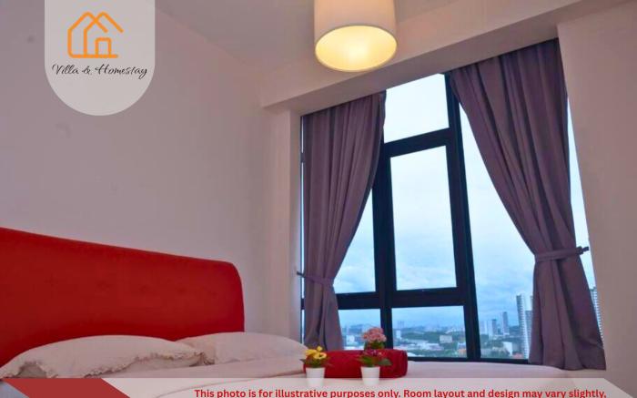 Cyberjaya Central Stay • 1-Bedroom
