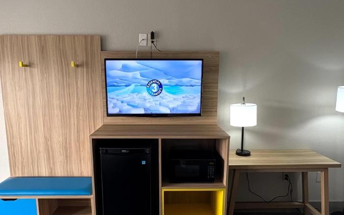 Days Inn by Wyndham Ruther Glen Kings Dominion Area