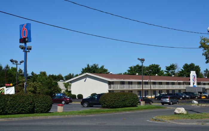 Motel6 Chicopee, MA - Springfield
