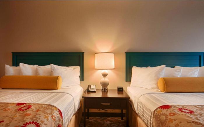 Best Western Plus Dayton Hotel & Suites