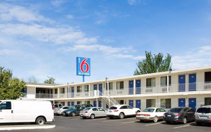 Motel 6 Tacoma, WA - Fife
