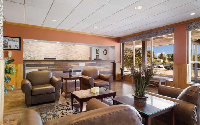 Best Western Riverfront Inn