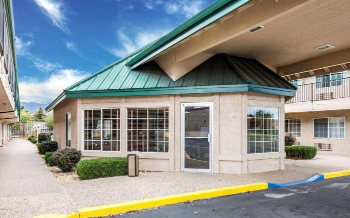 Quality Inn & Suites Minden
