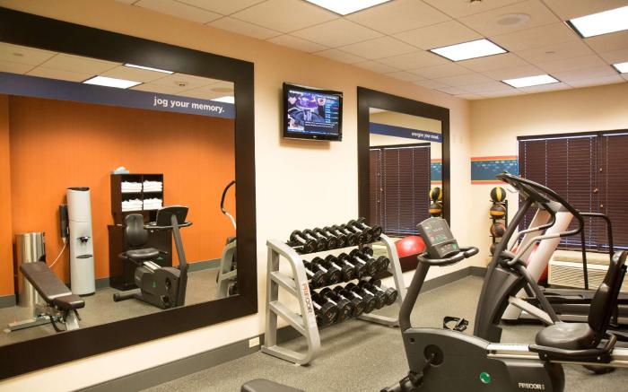 Hampton Inn Springfield