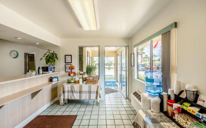Americas Best Value Inn Lake City