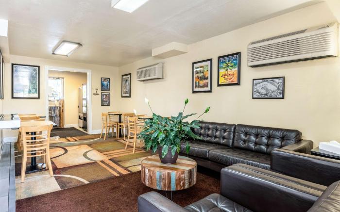 Americas Best Value Inn Lake City