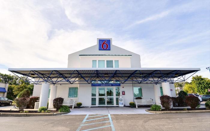 Motel6 Tewksbury, MA - Boston