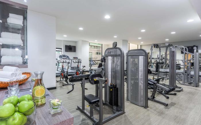 NH Collection Bogota Teleport Royal