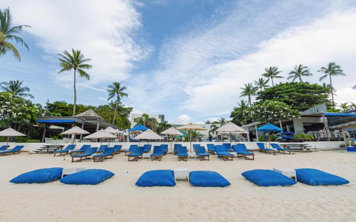KC Beach Club & Pool Villas